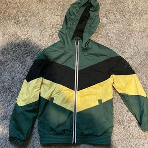 Moose knuckle rain / spring jacket